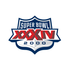 Super Bowl Bid 2000